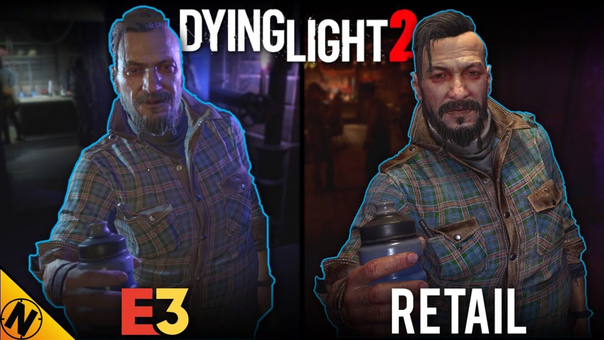 Dying Light 2 : Beaucoup, trop de différences entre les démos et la version finale ?