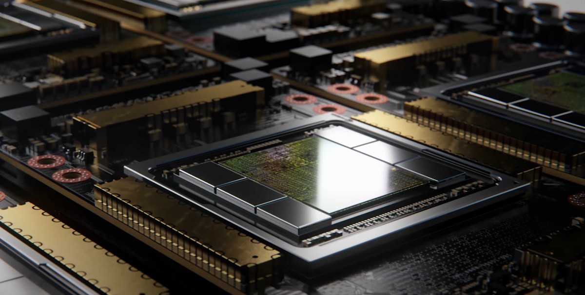Le futur GPU NVIDIA Hopper GH100 pourrait faire 1000 mm² et embarquer 140 milliards de transistors