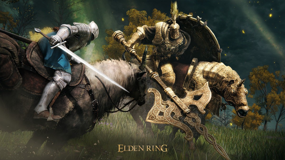 Découvrons le trailer de lancement du jeu Elden Ring