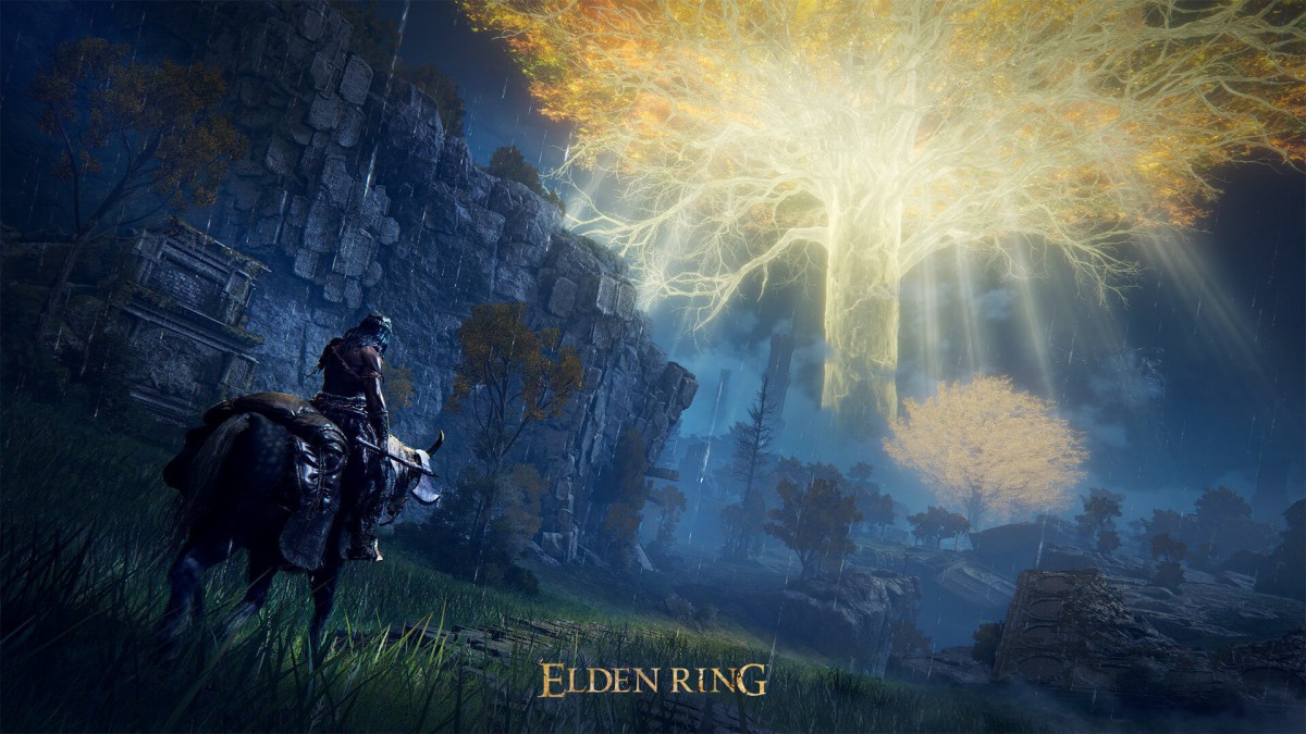 De nouvelles images magnifiques pour le jeu Elden Ring