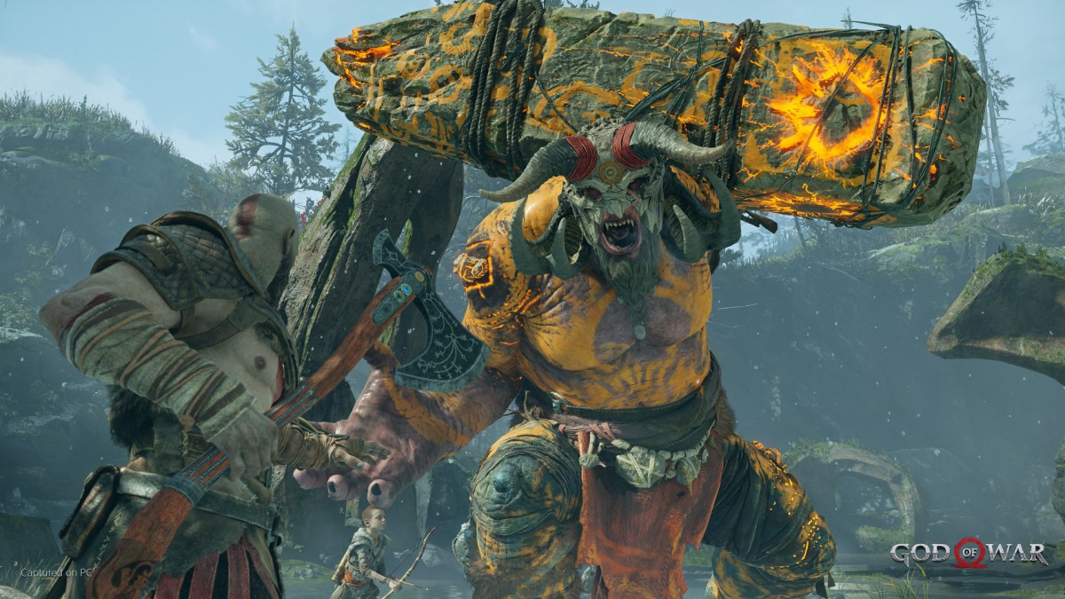 La version PC de God of War se serait déjà écoulé à 2 millions d'exemplaires
