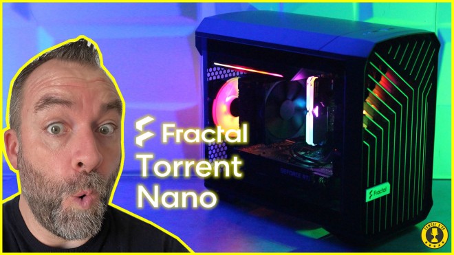 présentation boitier fractal torrent nano