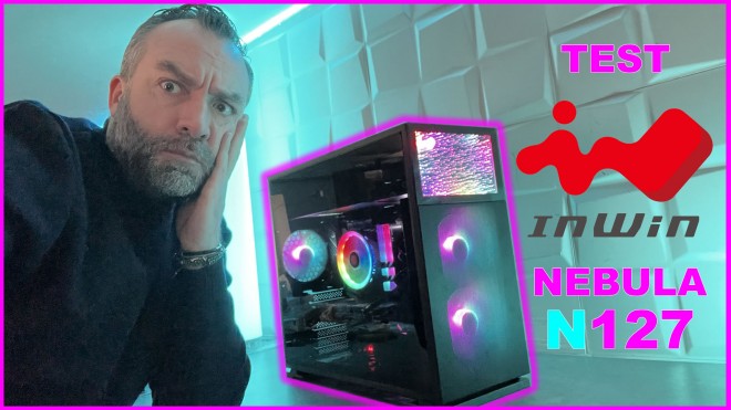 cowcot-tv boitier in-win nebula N127