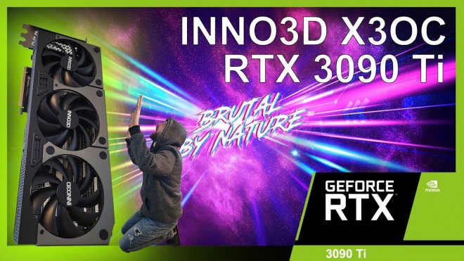 INNO3D RTX3090Ti X3-OC cowcotTV