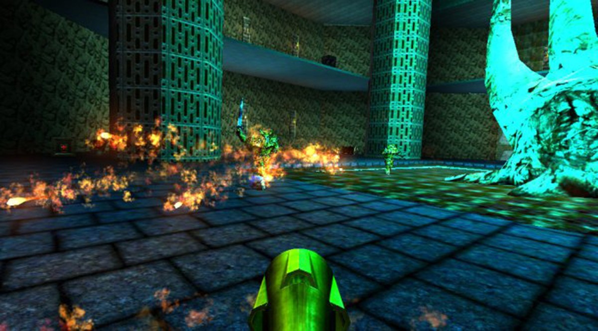 Un demake Quake 1 du jeu Quake 4 finalisé et disponible en téléchargement