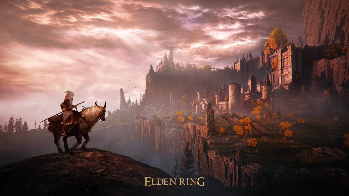 Que donnerait le jeu Elden Ring en version PS1 ?