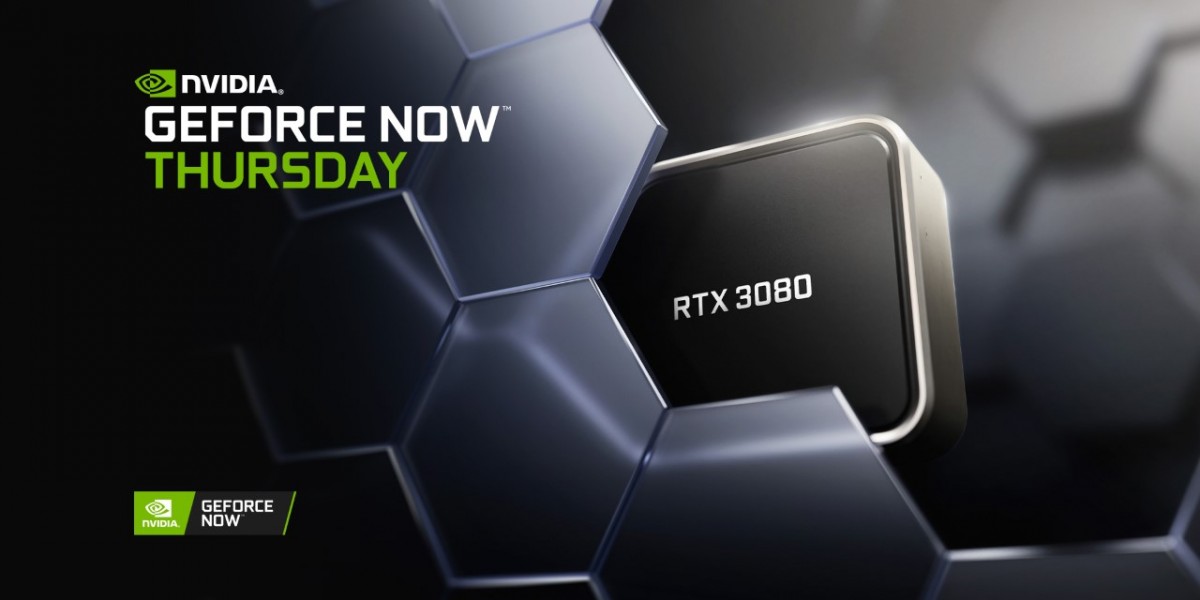 Nvidia propose désormais un abonnement d'un mois à GeForce NOW RTX 3080