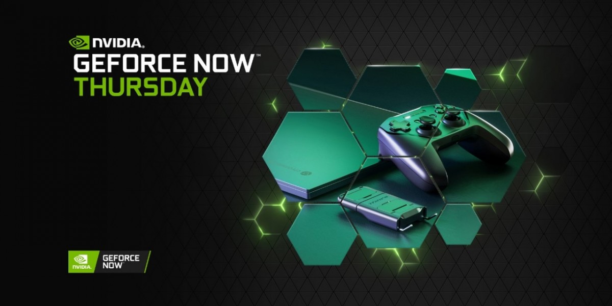 Nvidia Geforce Now : nouveau contrôleur et de nouveaux jeux