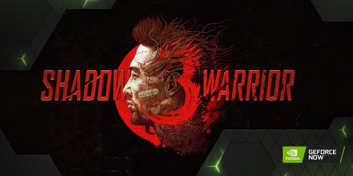Geforce Now : le jeu Shadow Warrior 3 débarque dans le service gaming de Nvidia