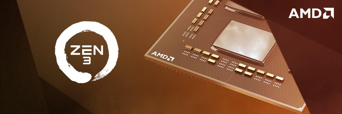 C'est en fait 7 nouveaux processeurs RYZEN 4000 et 5000 qui vont débarquer chez AMD