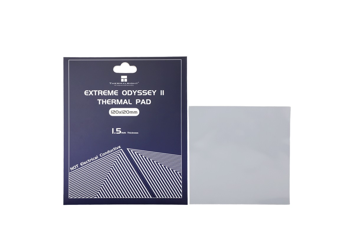 Nouveaux pads thermiques Extreme Odyssey II chez Thermalright