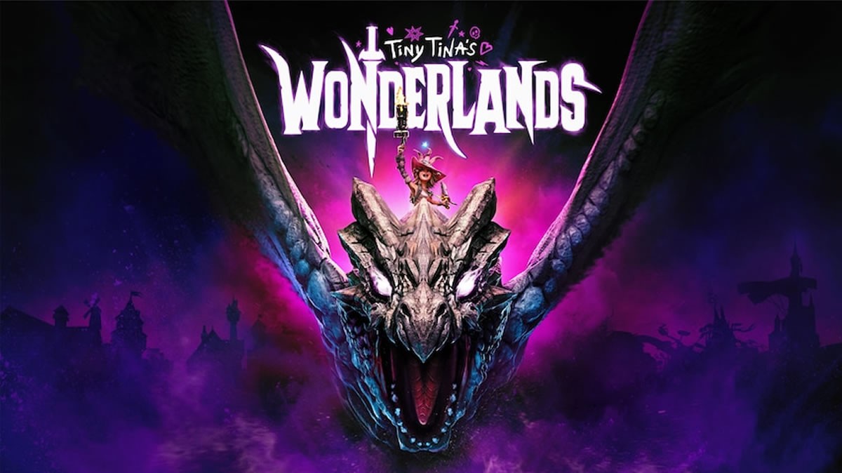 Tiny Tina's Wonderlands se dévoile un peu plus avec 20 minutes de gameplay
