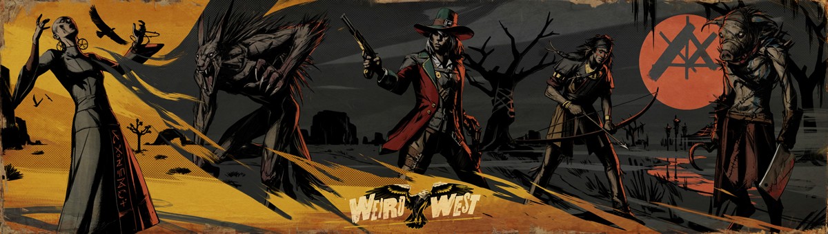 Dernière vidéo pour Weird West avant sa sortie, demain !