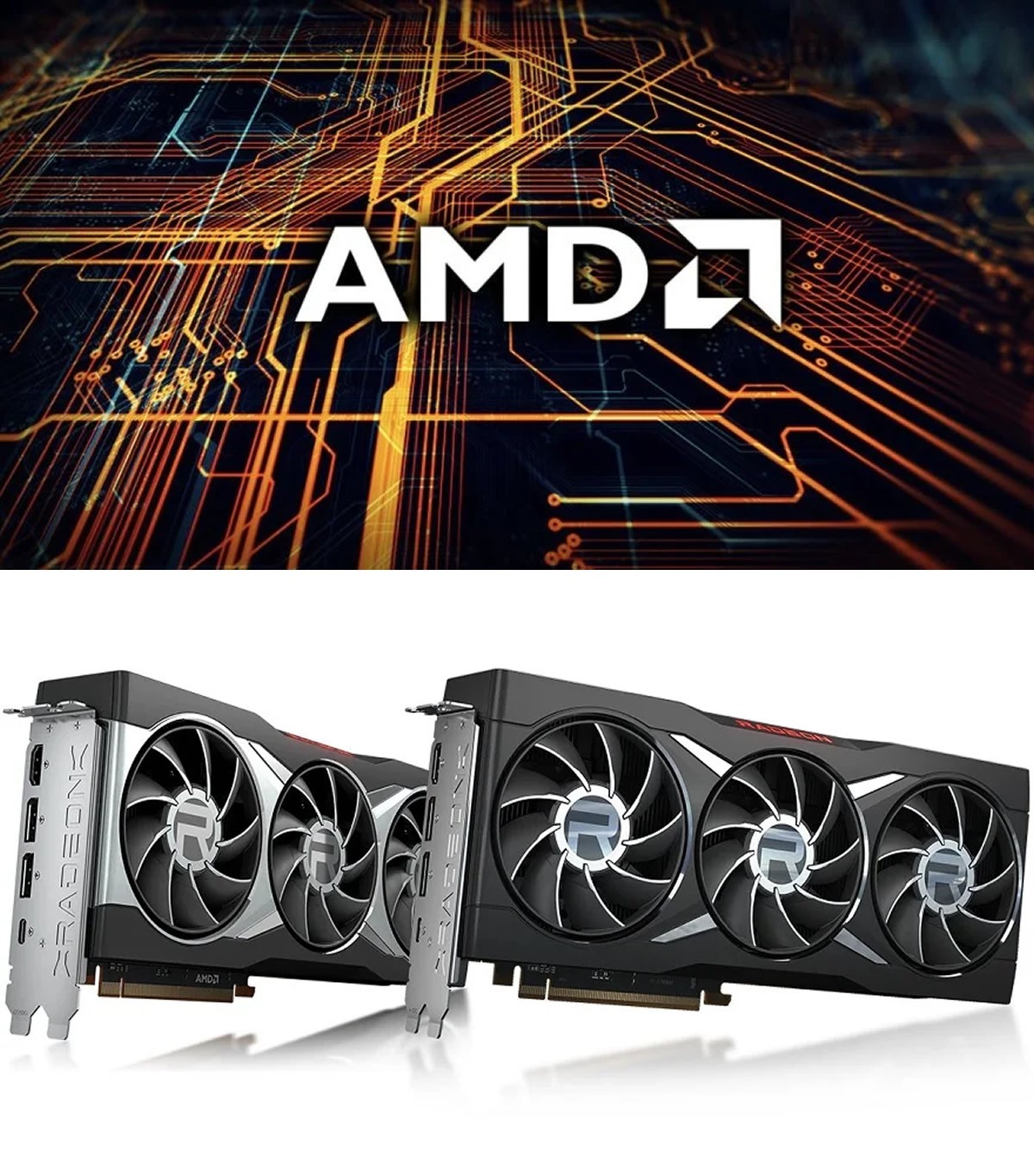 La future AMD RADEON RX 7700 XT aussi puissante que l'actuelle RX 6900 XT ?