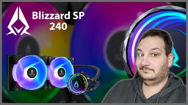 AZZA BlizzardSP240