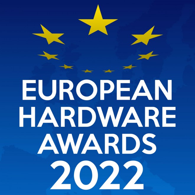 European Hardware Awards 2022 ceremonie 23-mai en-ligne