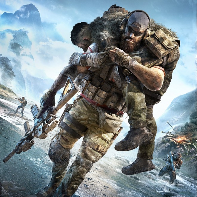 ghostrecon breakpoint