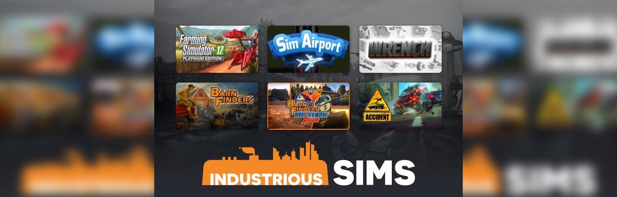 Bon Plan : change de vie avec l'Industrious Sims Bundle !
