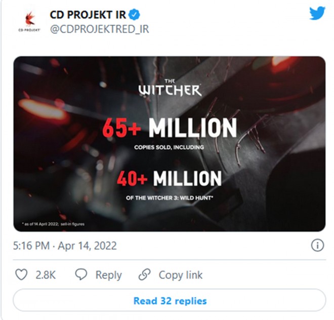 jeuxvideo thewitcher