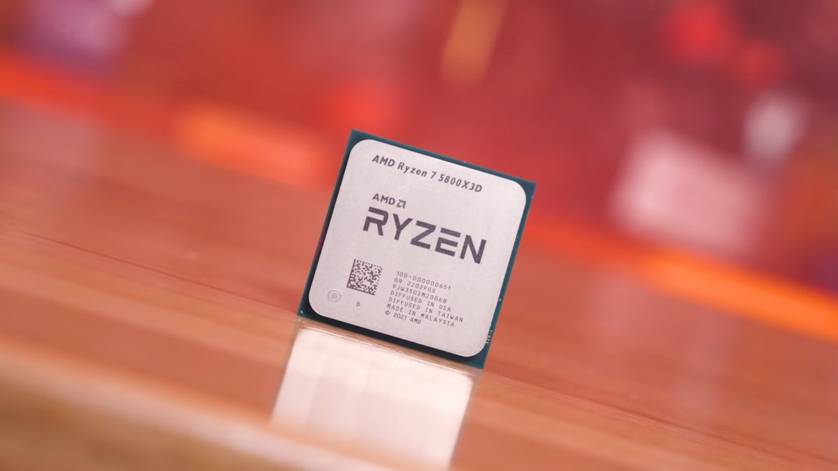AMD Ryzen 7 5800X3D vs Intel Core i7-12700KF, 40 jeux pour comparer