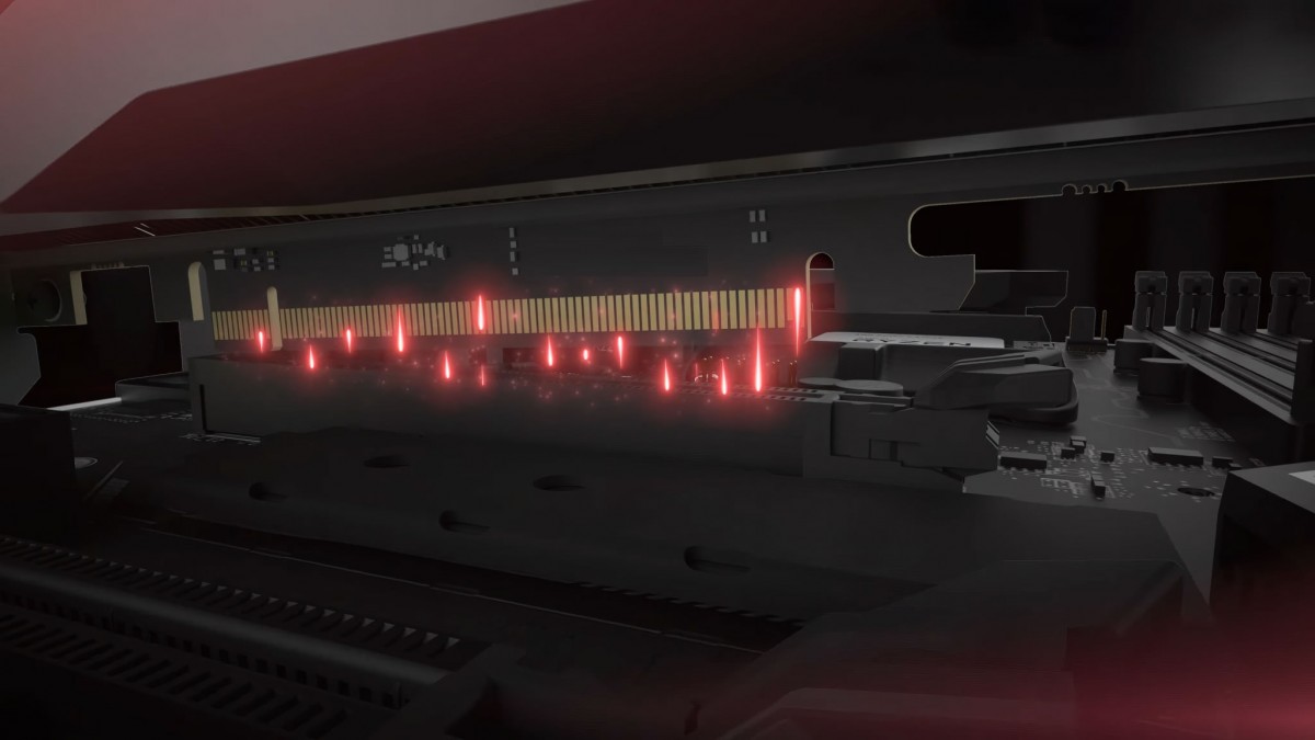 Les futures AMD RADEON Navi 31 RDNA 3 auront le droit au PCI Express 5.0 16x