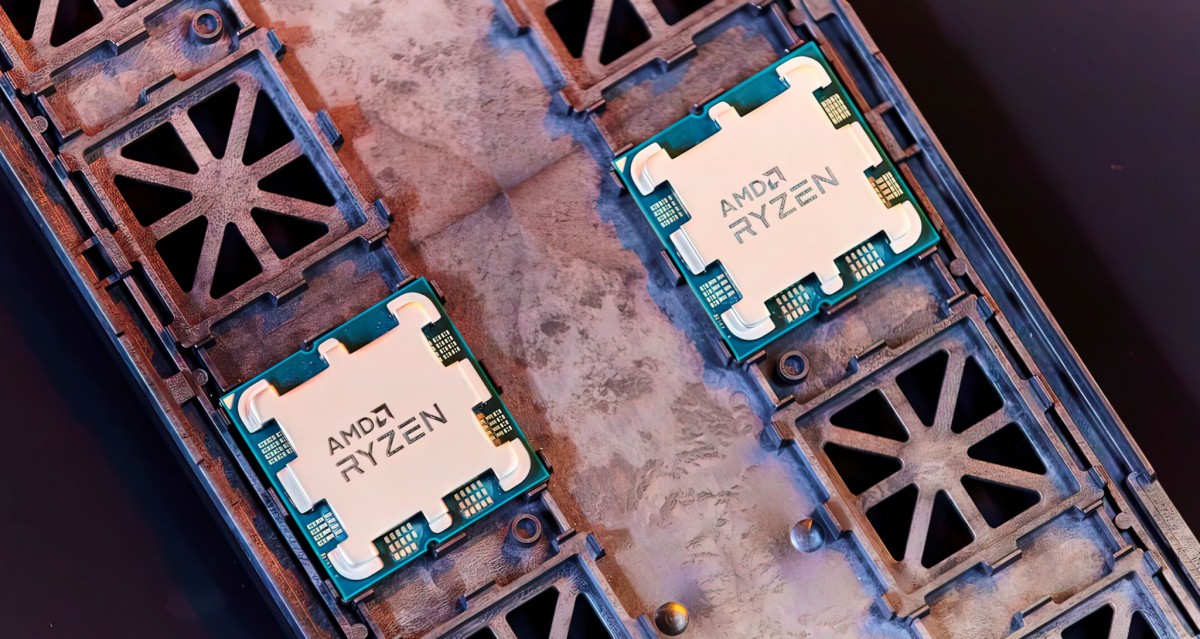 Les processeurs RYZEN 7000 Raphaël prendraient en charge la DDR5-5600