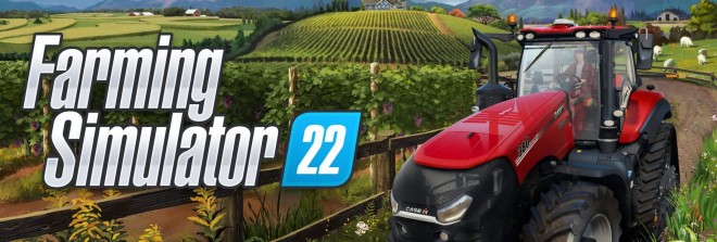 Farming-Simulator-22 AMD-FSR-2-0