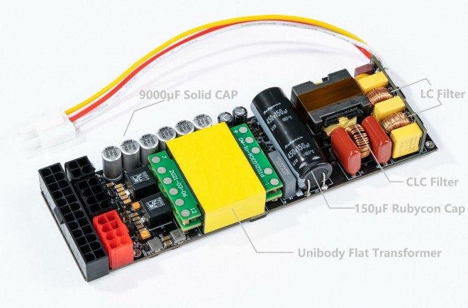 Fuente de alimentación para PC Codegen 250XA1 250W