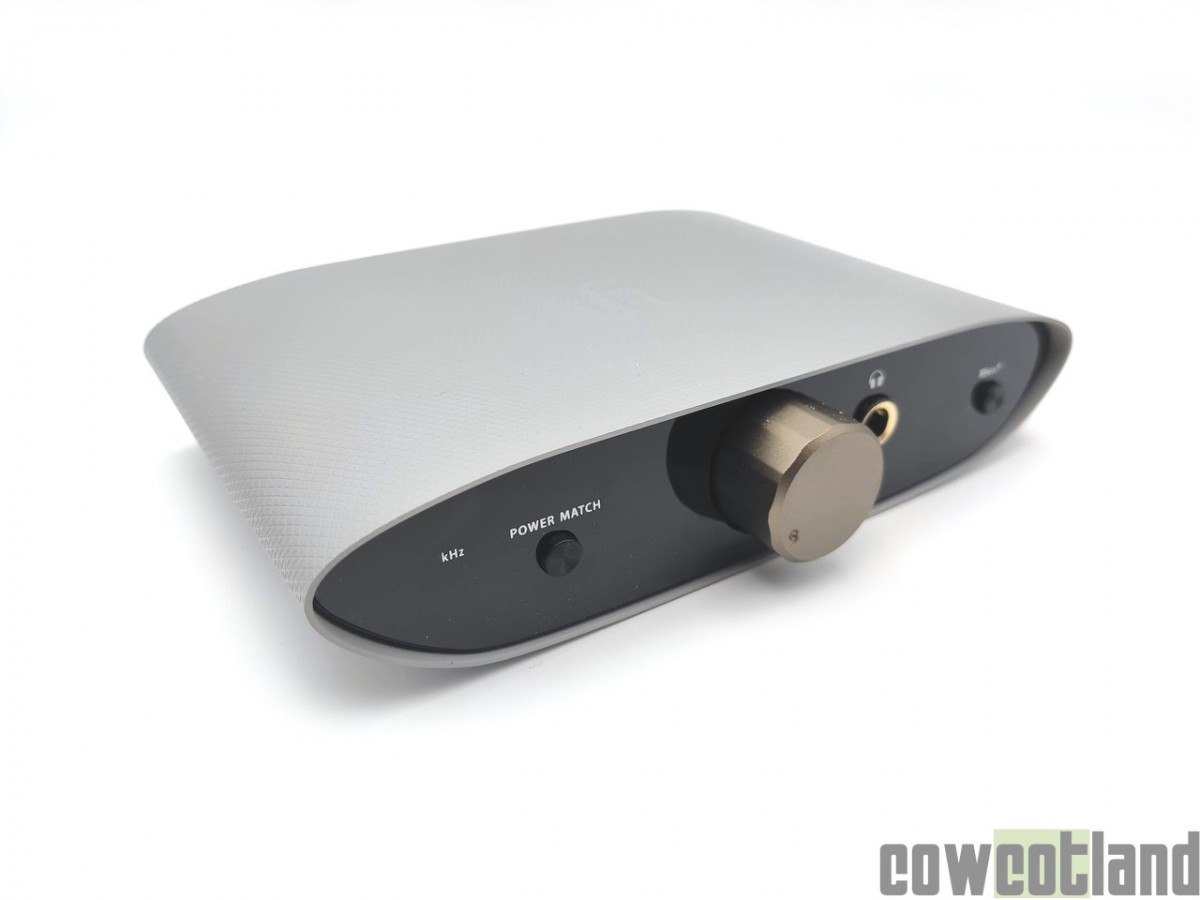 Test iFi Audio ZEN Air DAC, enfin de l'entrée de gamme chez iFi Audio !