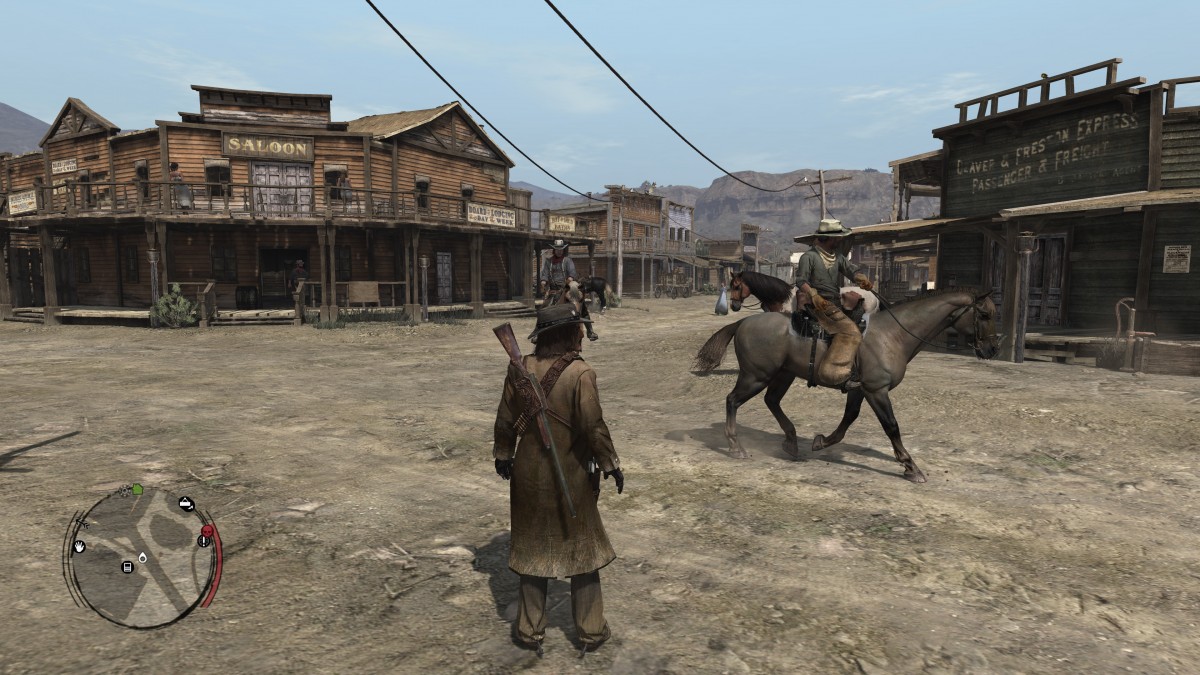 Rêvons ensemble : un remake de Red Dead Redemption sous Unreal Engine 5