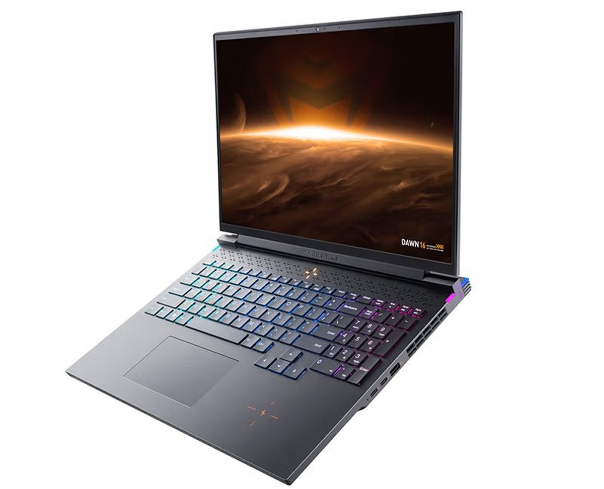 Machenike lance un premier laptop Gamer avec CG Intel Arc A730M