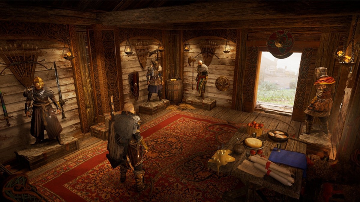 Ubisoft déploie le patch 1.5.2 pour son jeu Assassin's Creed Valhalla