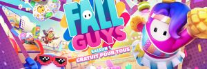Fall Guys prochainement gratuit, cross-play et...