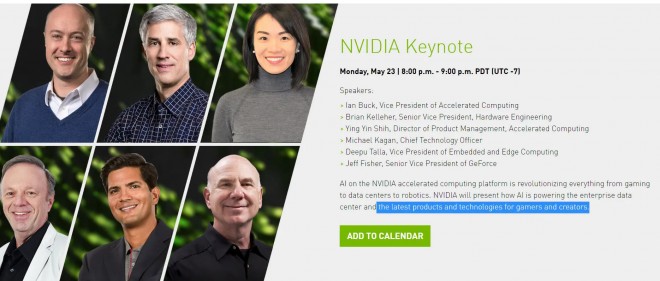 nvidia computex-2022 keynote