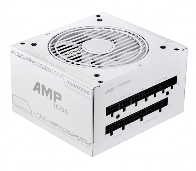 phanteks alimentation AMP-1000 white