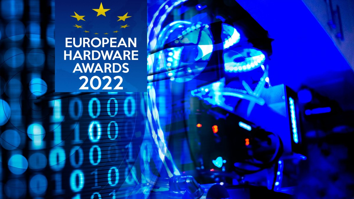 Venez suivre la remise des prix des European Hardware Awards 2022, ce soir à 19 h 00