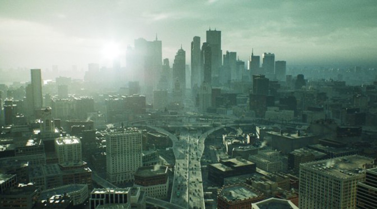 La superbe démo The Matrix Awakens MegaCity Unreal Engine 5.1 disponible !