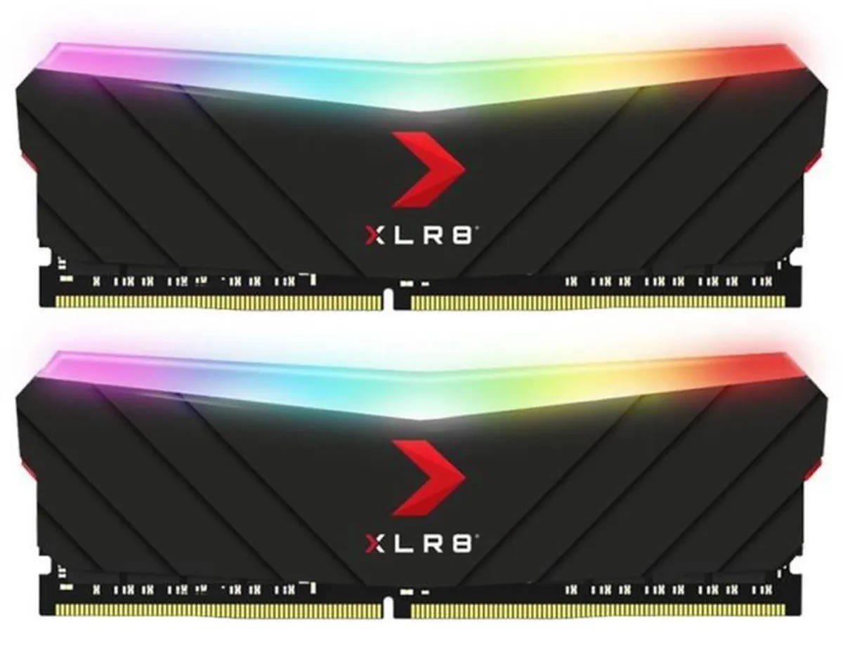 Bon Plan : 2 x 8 Go PNY DDR4 4000 CL18 RGB à 69.99 euros