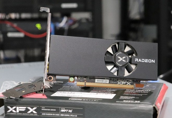 AMD radeon RX6300