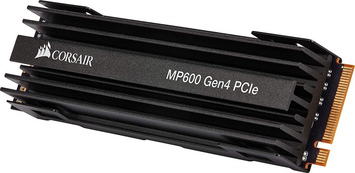 Bon Plan : SSD Corsair Gen4 MP600 2 To 4950 Mo/s à 199 euros
