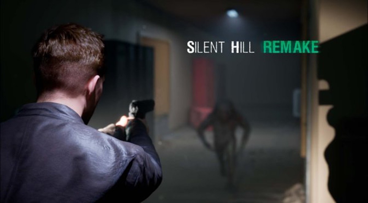 Dix minutes de gameplay pour un remake fan du jeu Silent Hill sous Unreal Engine 5
