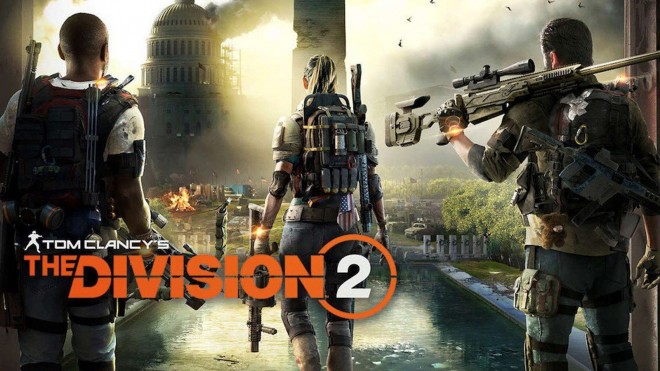 jeuvideo thedivision2