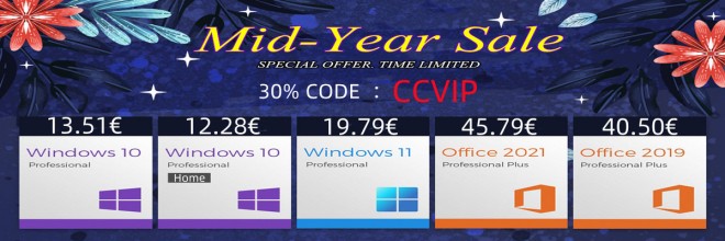 licence windows-10 lifetime office-2016 13-euros ete 07-06-2022