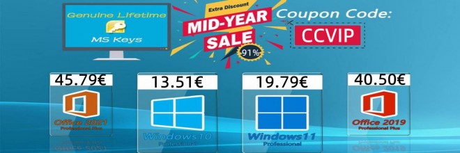 licence windows-10 lifetime office-2016 13-euros ete 18-06-2022
