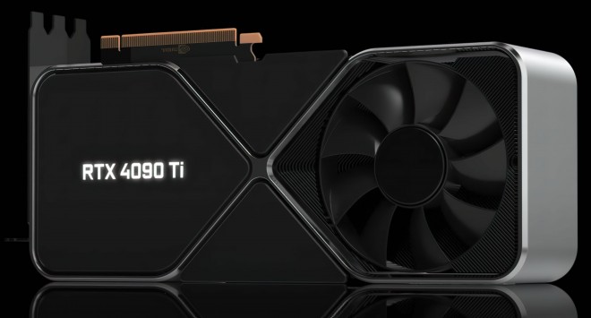 rendu geforce rtx-4090-ti nvidia