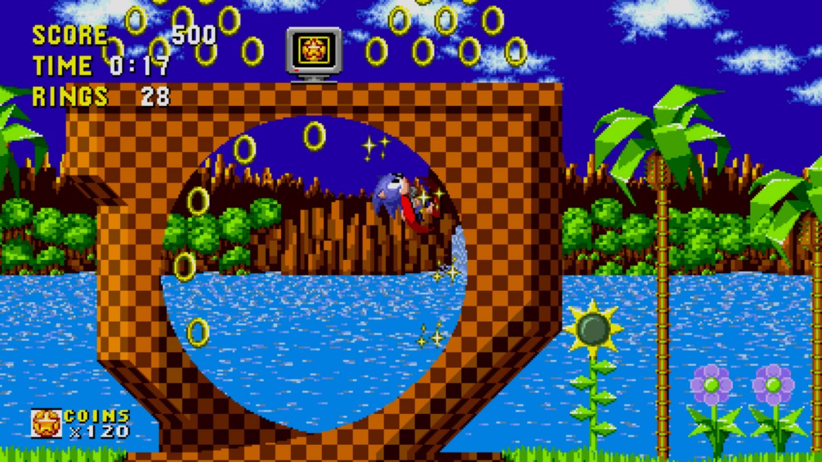 Sonic Origins présente ses modes de jeu en vidéo