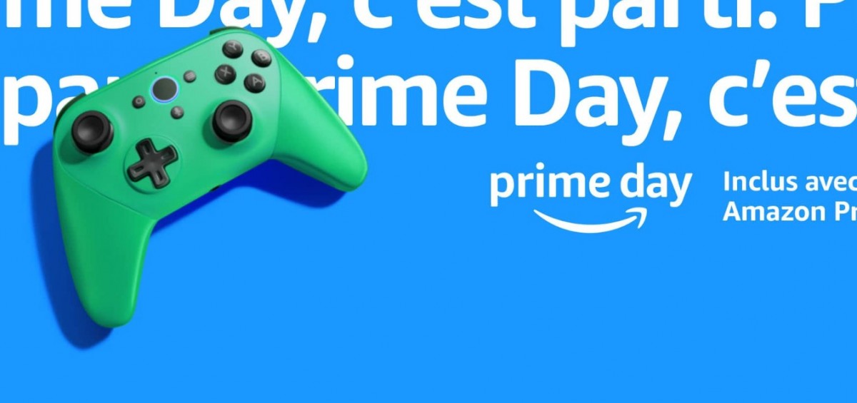 Bon Plan Soldes 2022 : Amazon Prime Day du 12 au 13 juillet !