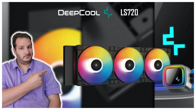 DeepCool LS720