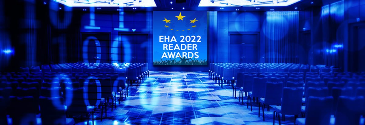 EHA Reader Awards 2022, la liste des nommés est là !