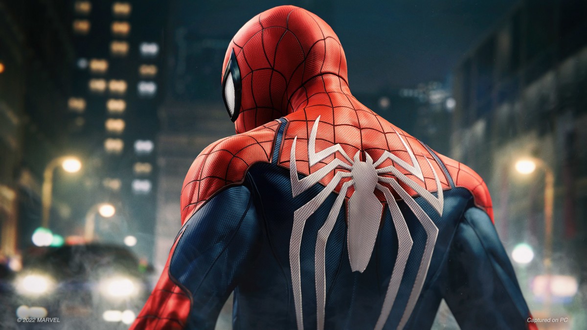 Quel PC pour jouer à Marvel's Spider-Man Remastered ?